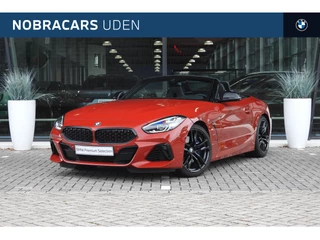 BMW Z4 Roadster M40i High Executive Automaat / Achteruitrijcamera / Comfort Access / M Adaptief onderstel / Adaptieve LED / Stoelverwarming / Head-Up / Harman Kardon