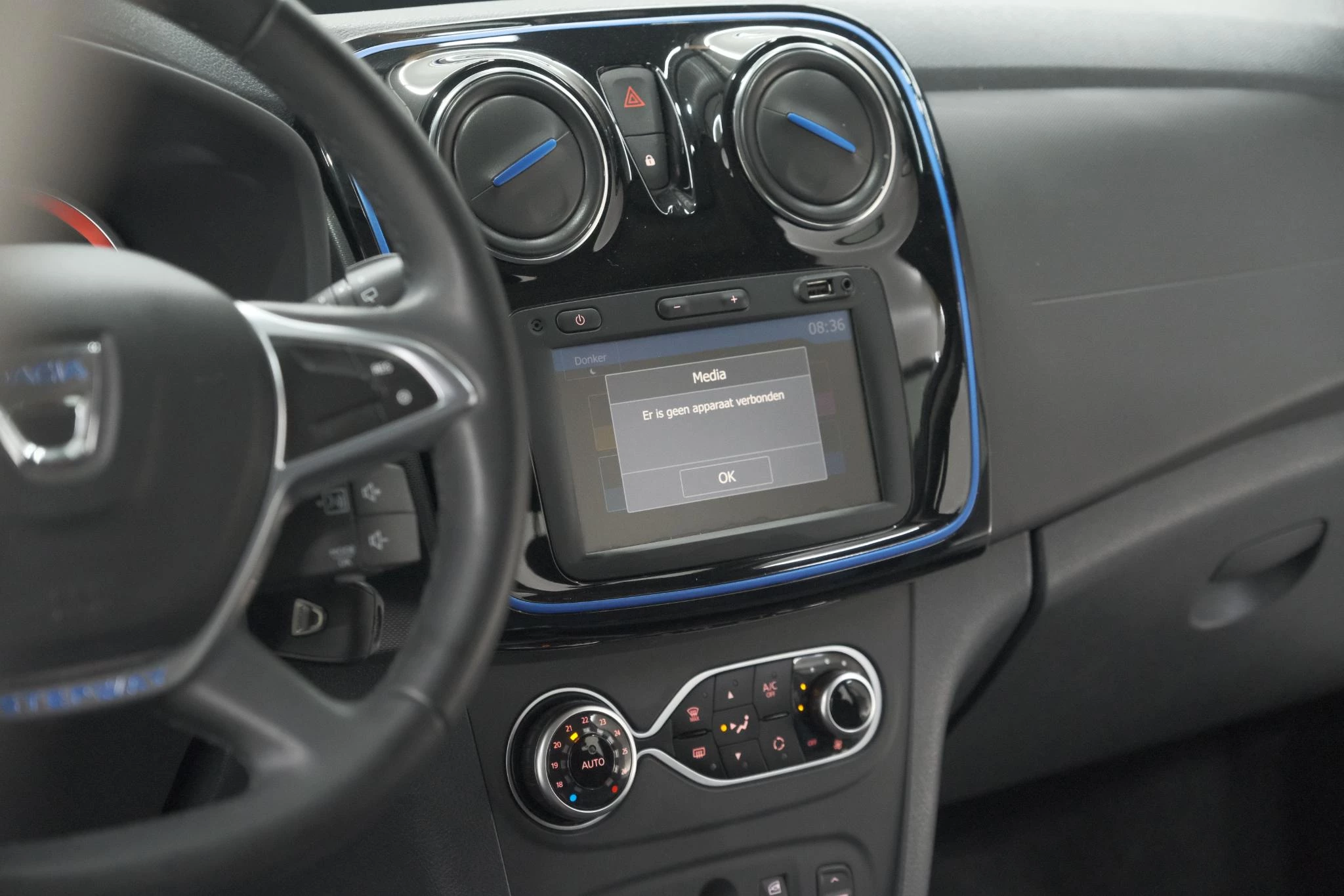 Hoofdafbeelding Dacia Logan