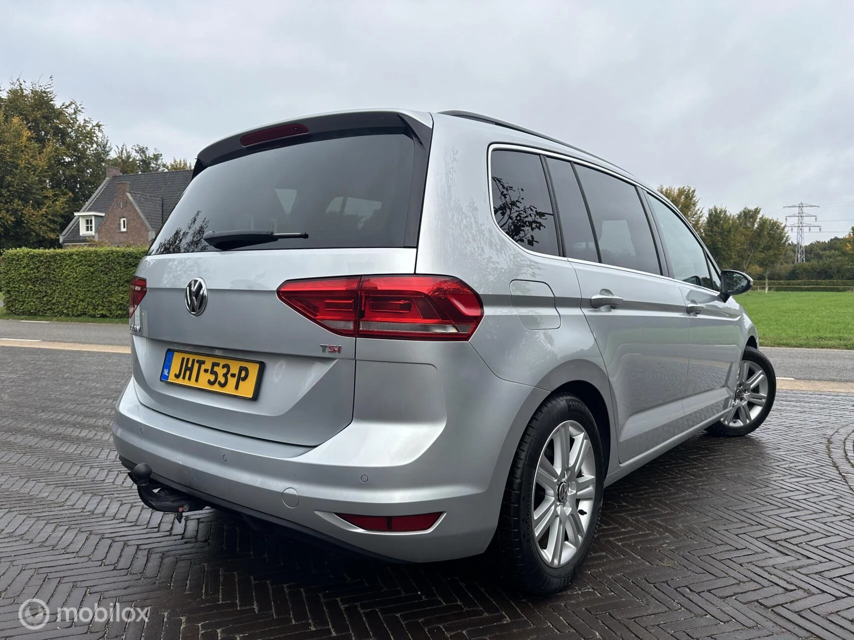 Hoofdafbeelding Volkswagen Touran