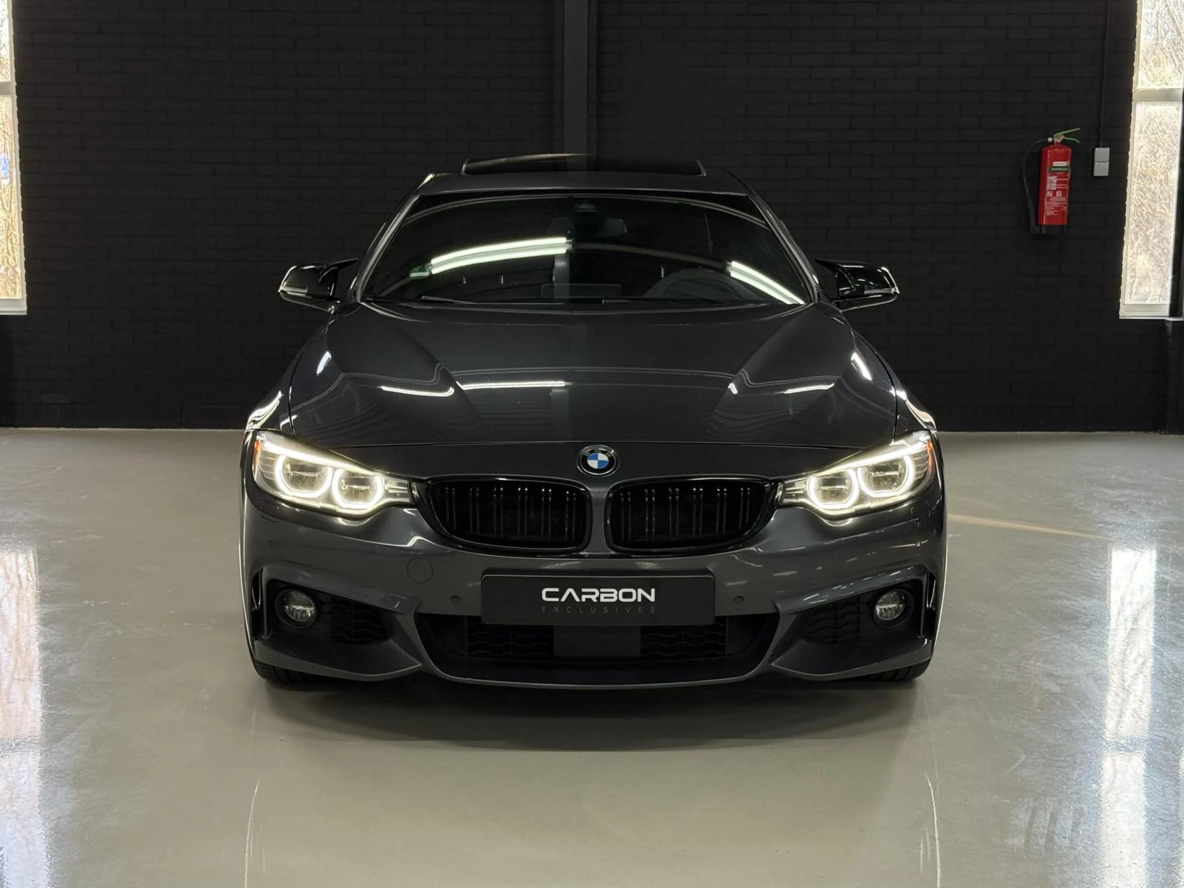 Hoofdafbeelding BMW 4 Serie