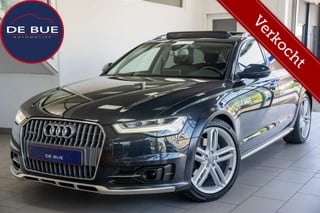 Hoofdafbeelding Audi A6 Allroad Audi A6 Allroad quattro 3.0 V6 TDI Premium Edition 2e Eig Facelift Luchtvering / LED / Trekhaak / Leder