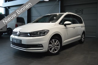 Volkswagen Touran 1.5 TSI Highline navi clima cruise led pdc 150 pk !!