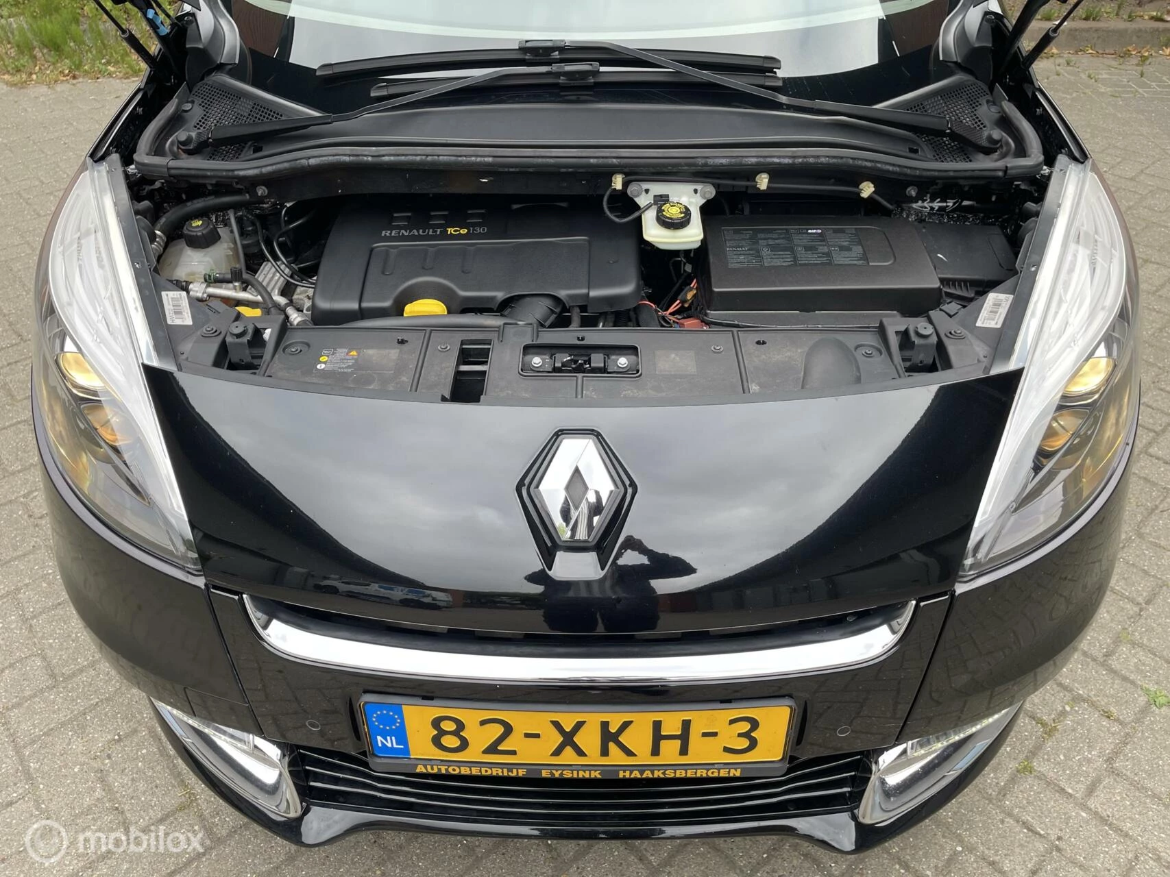 Hoofdafbeelding Renault Scénic