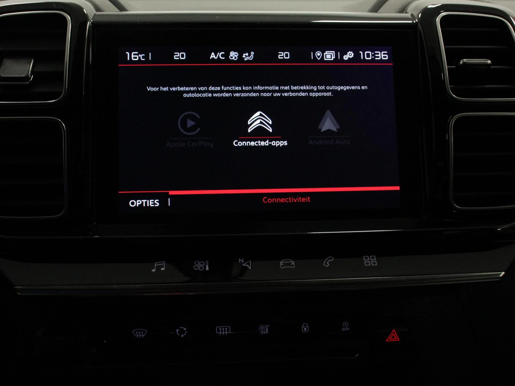 Hoofdafbeelding Citroën C5 Aircross