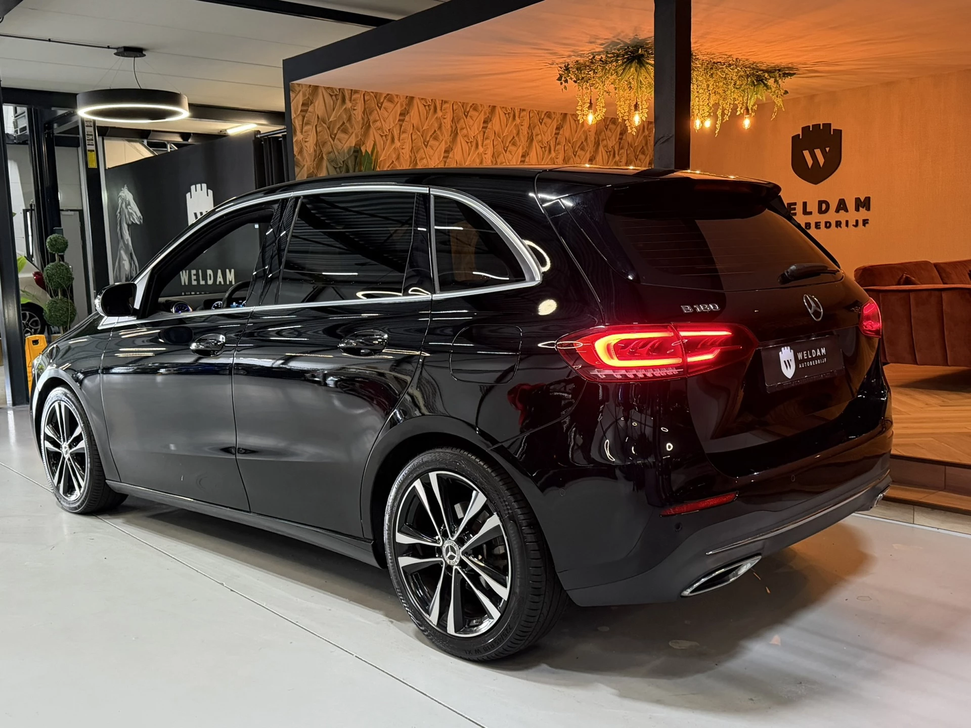 Hoofdafbeelding Mercedes-Benz B-Klasse