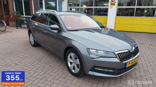 Skoda Superb Combi 1.5 TSI ACT Business Edition Plus