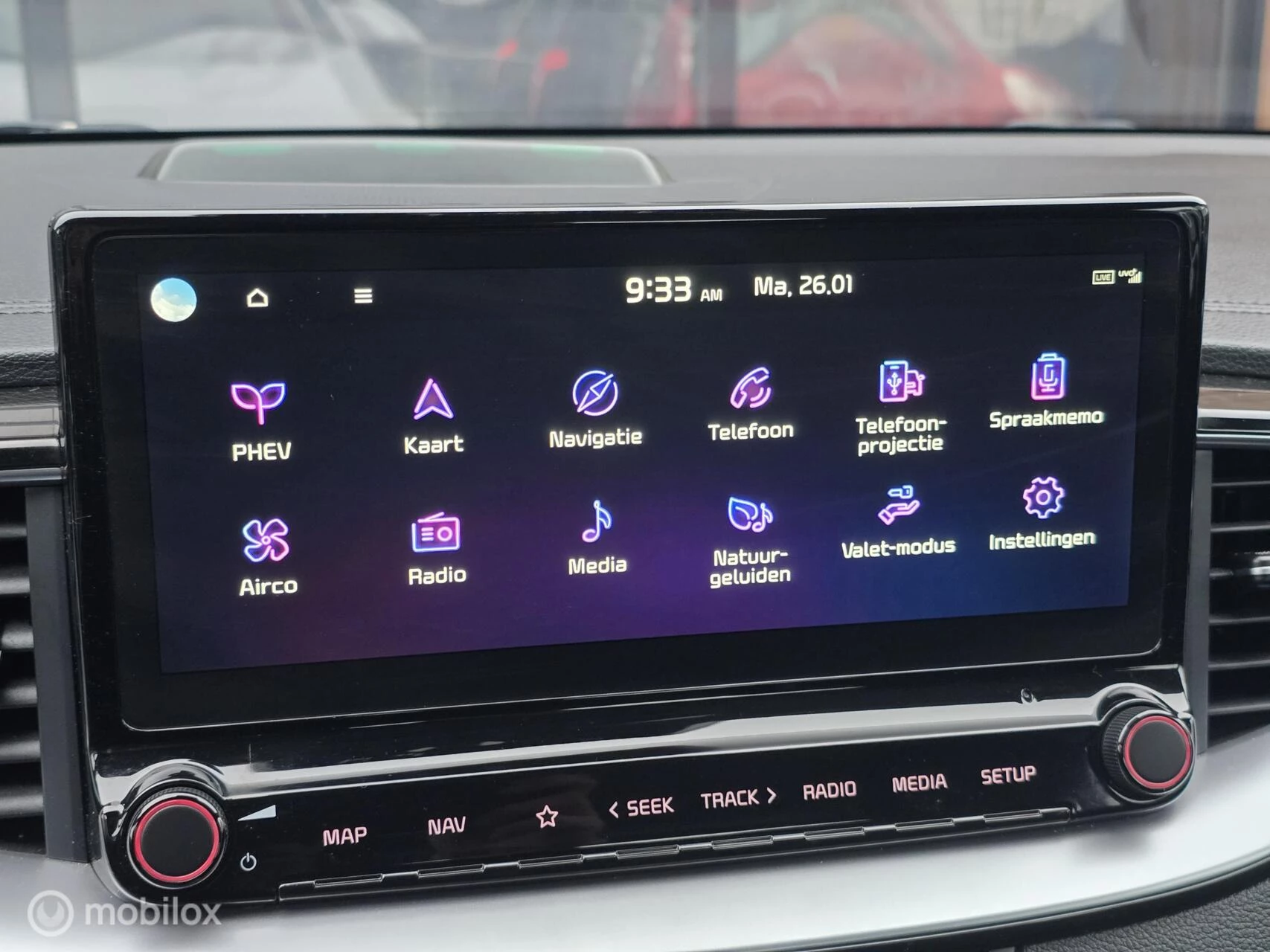 Hoofdafbeelding Kia XCeed