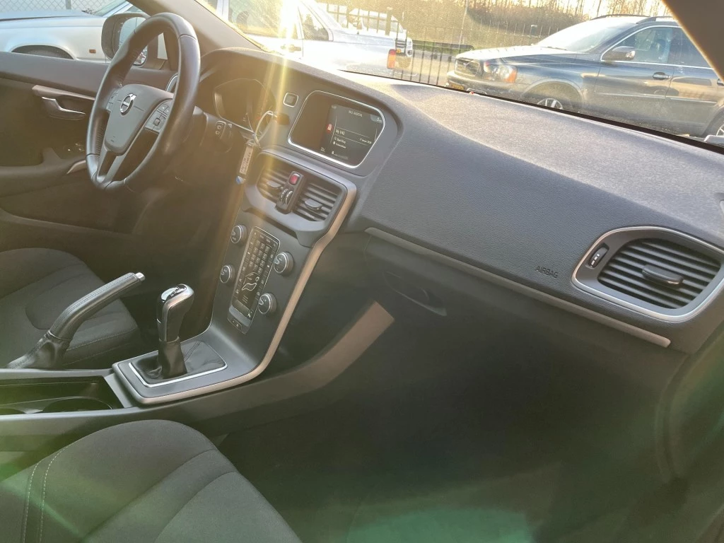 Hoofdafbeelding Volvo V40