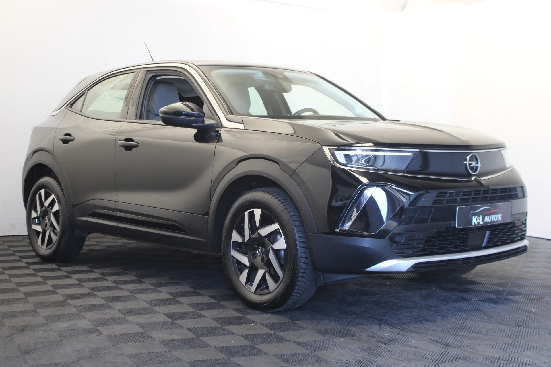 Hoofdafbeelding Opel Mokka