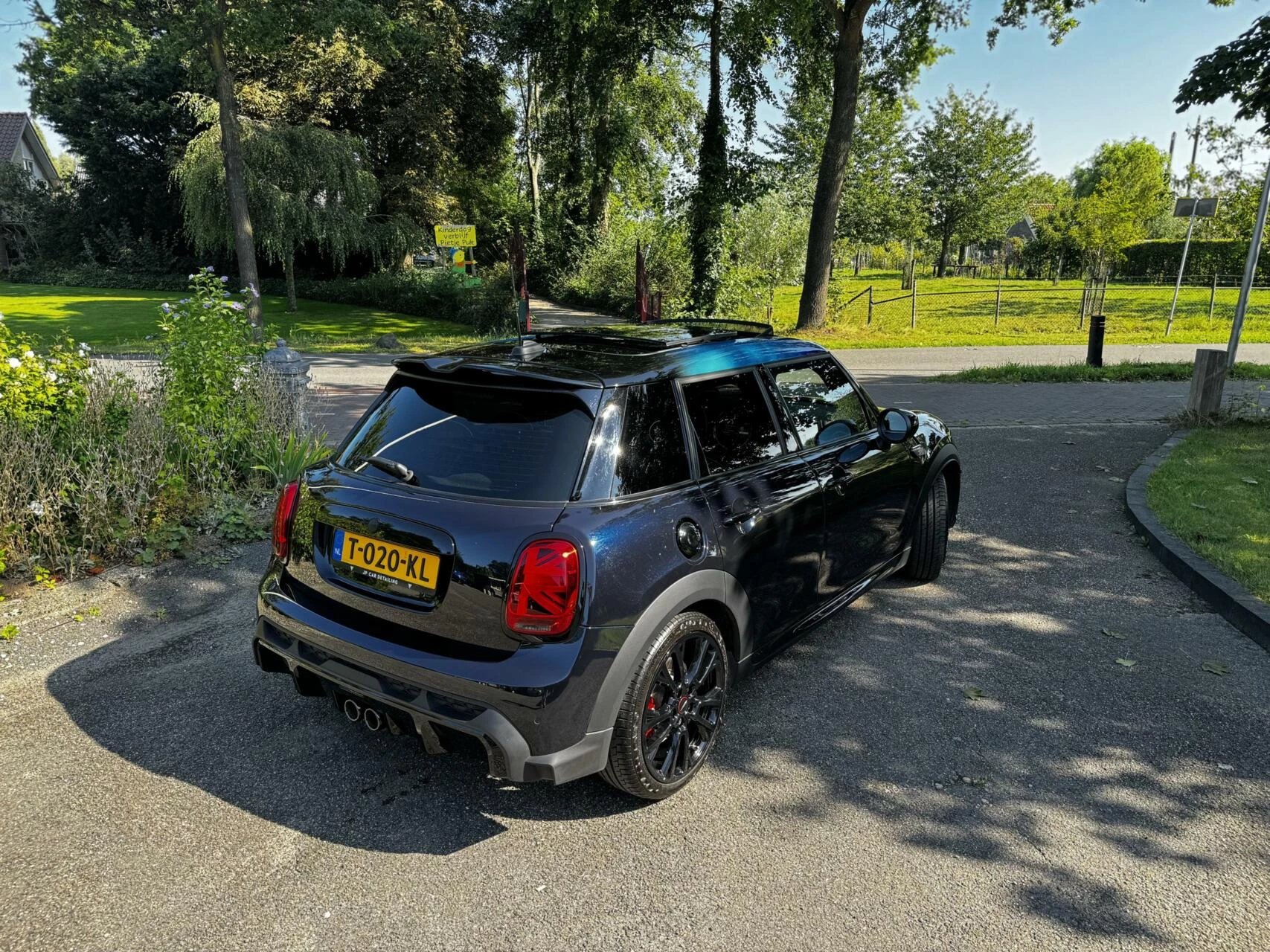 Hoofdafbeelding MINI Cooper S