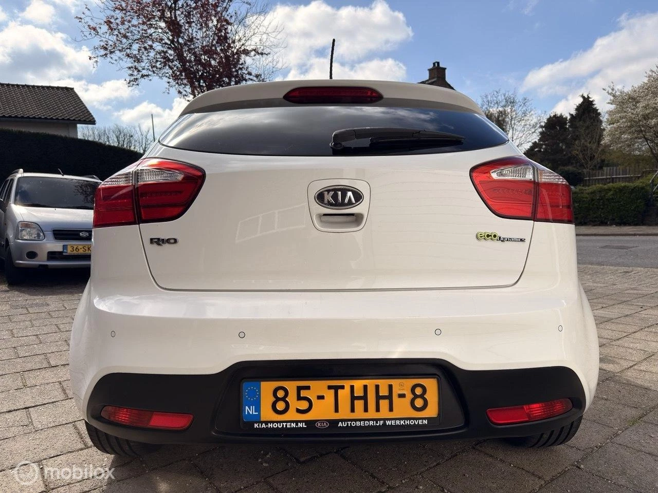 Hoofdafbeelding Kia Rio
