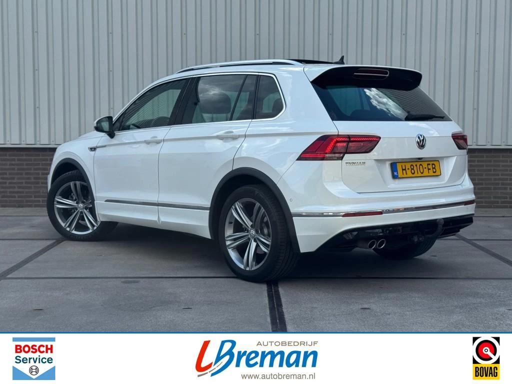 Hoofdafbeelding Volkswagen Tiguan