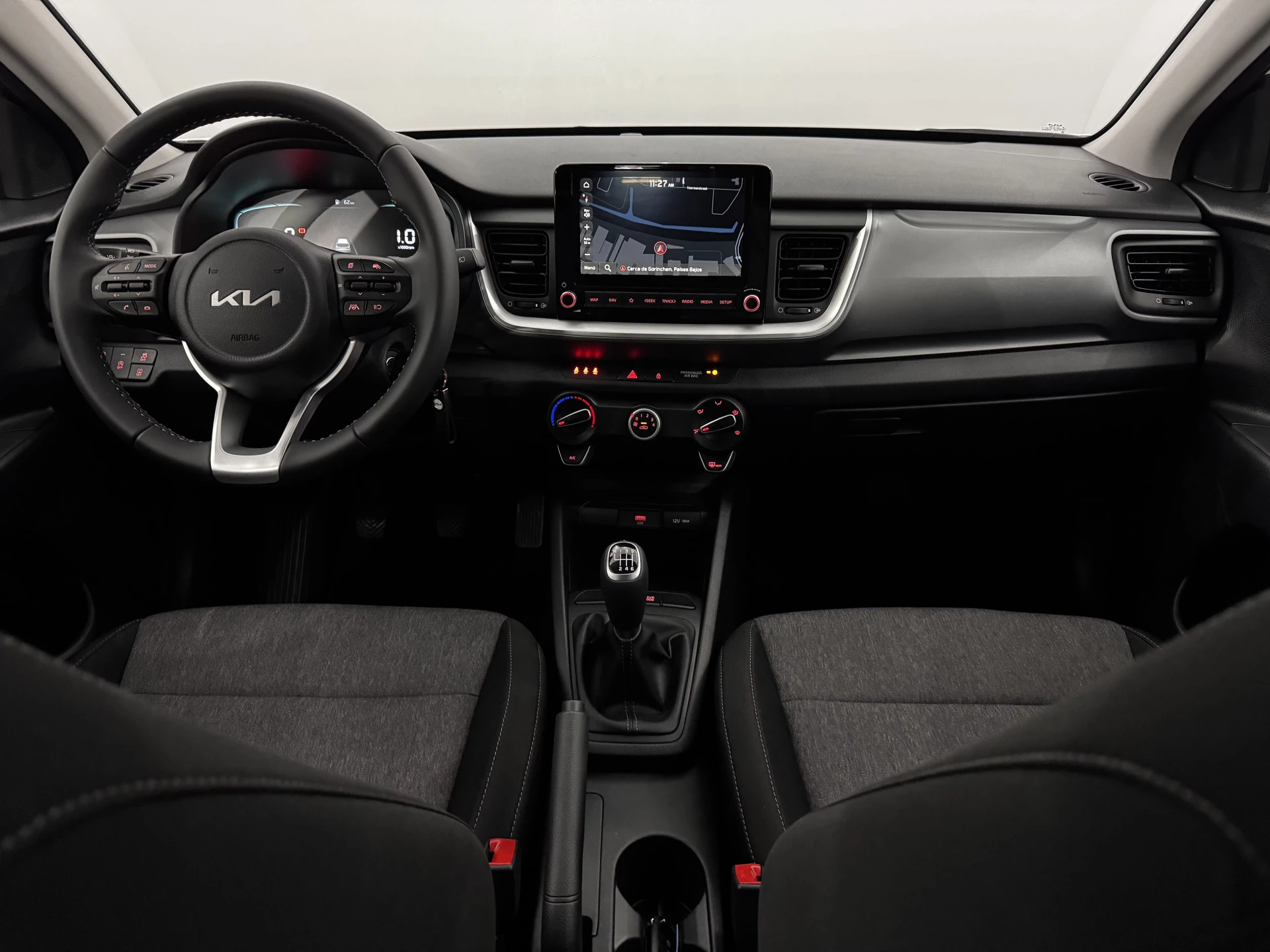 Hoofdafbeelding Kia Stonic