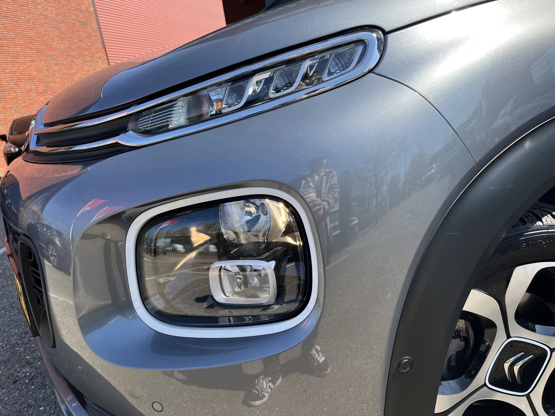 Hoofdafbeelding Citroën C3 Aircross