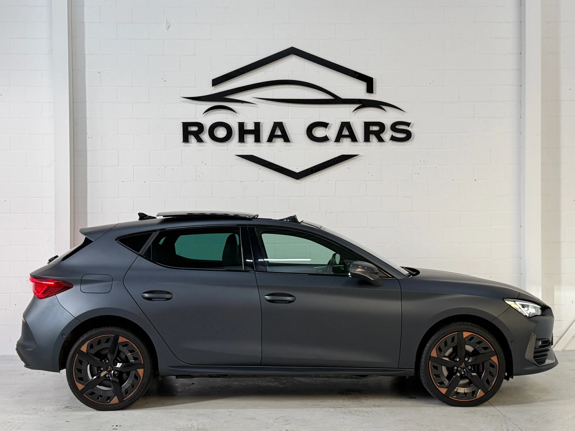 Hoofdafbeelding CUPRA Leon Sportstourer