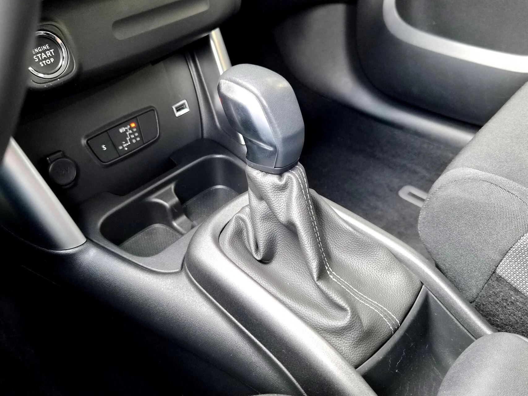 Hoofdafbeelding Citroën C3 Aircross