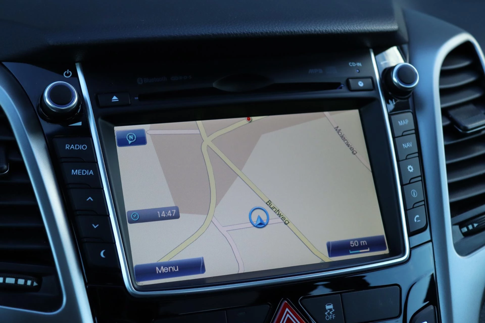 Hoofdafbeelding Hyundai i30