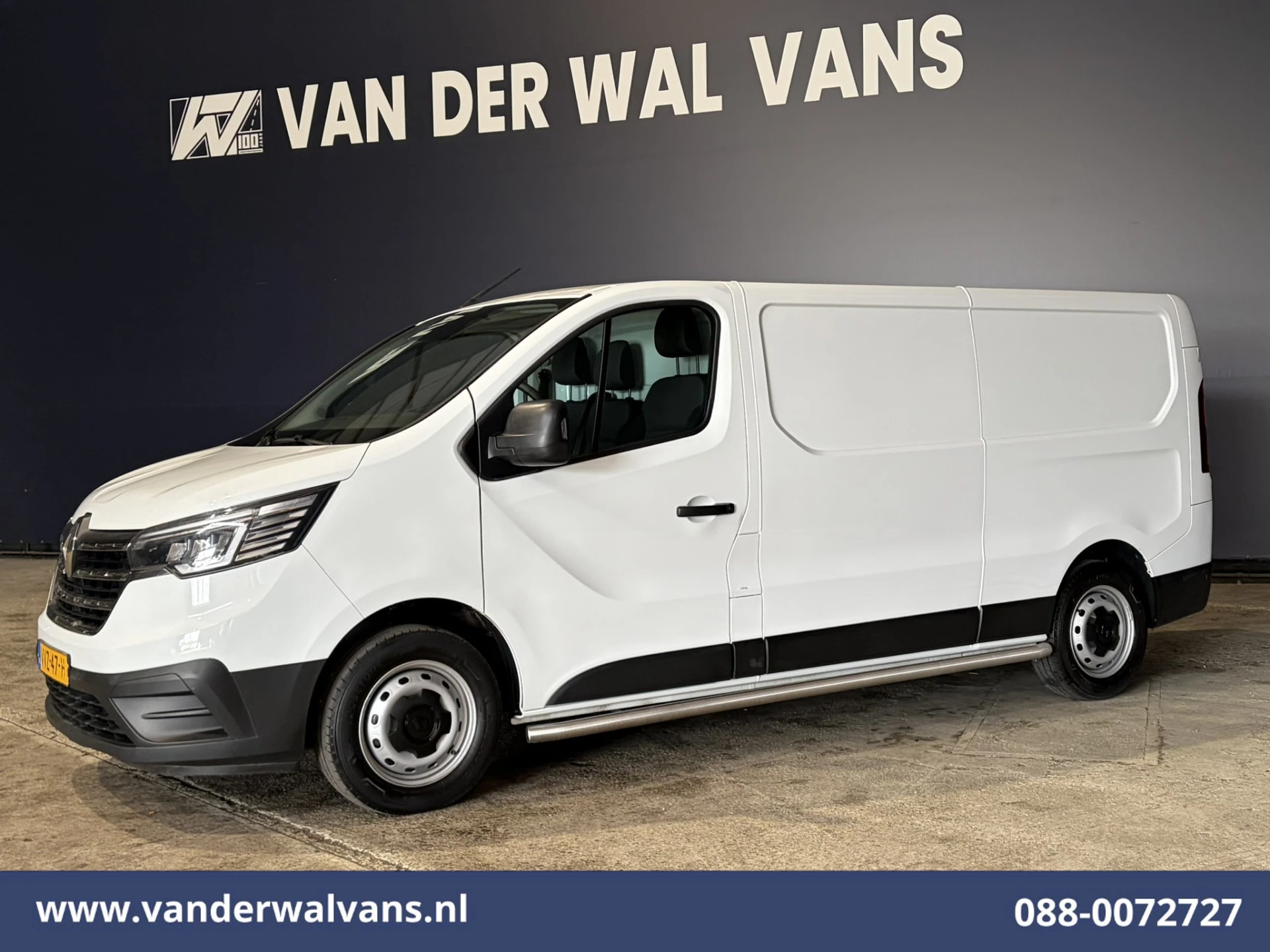 Hoofdafbeelding Renault Trafic