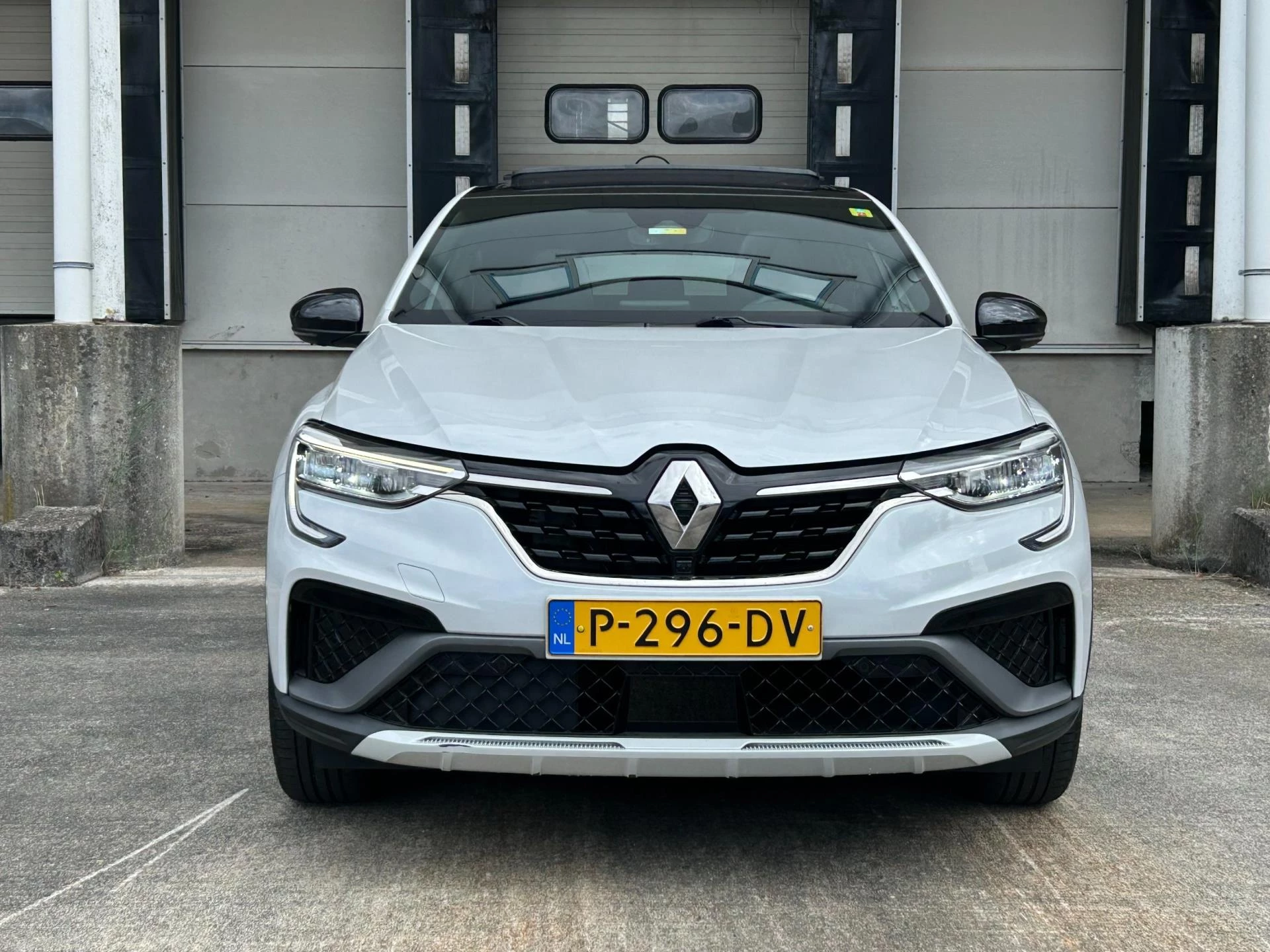 Hoofdafbeelding Renault Arkana