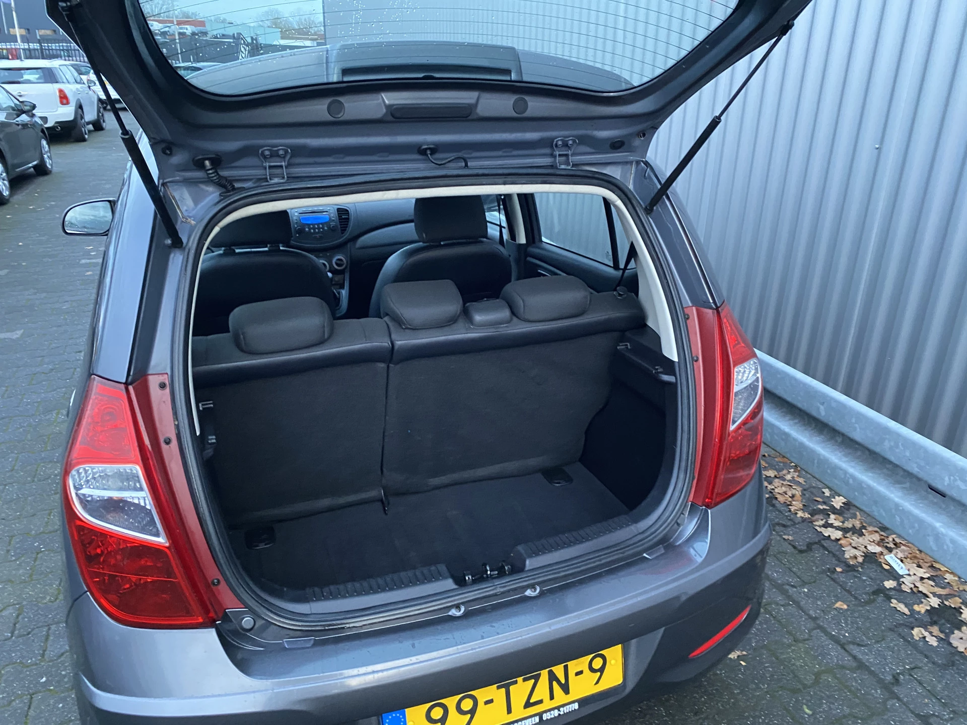 Hoofdafbeelding Hyundai i10