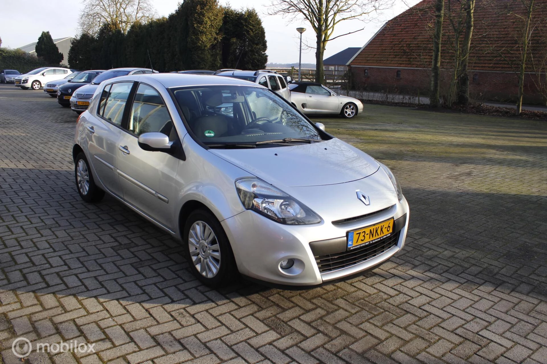 Hoofdafbeelding Renault Clio