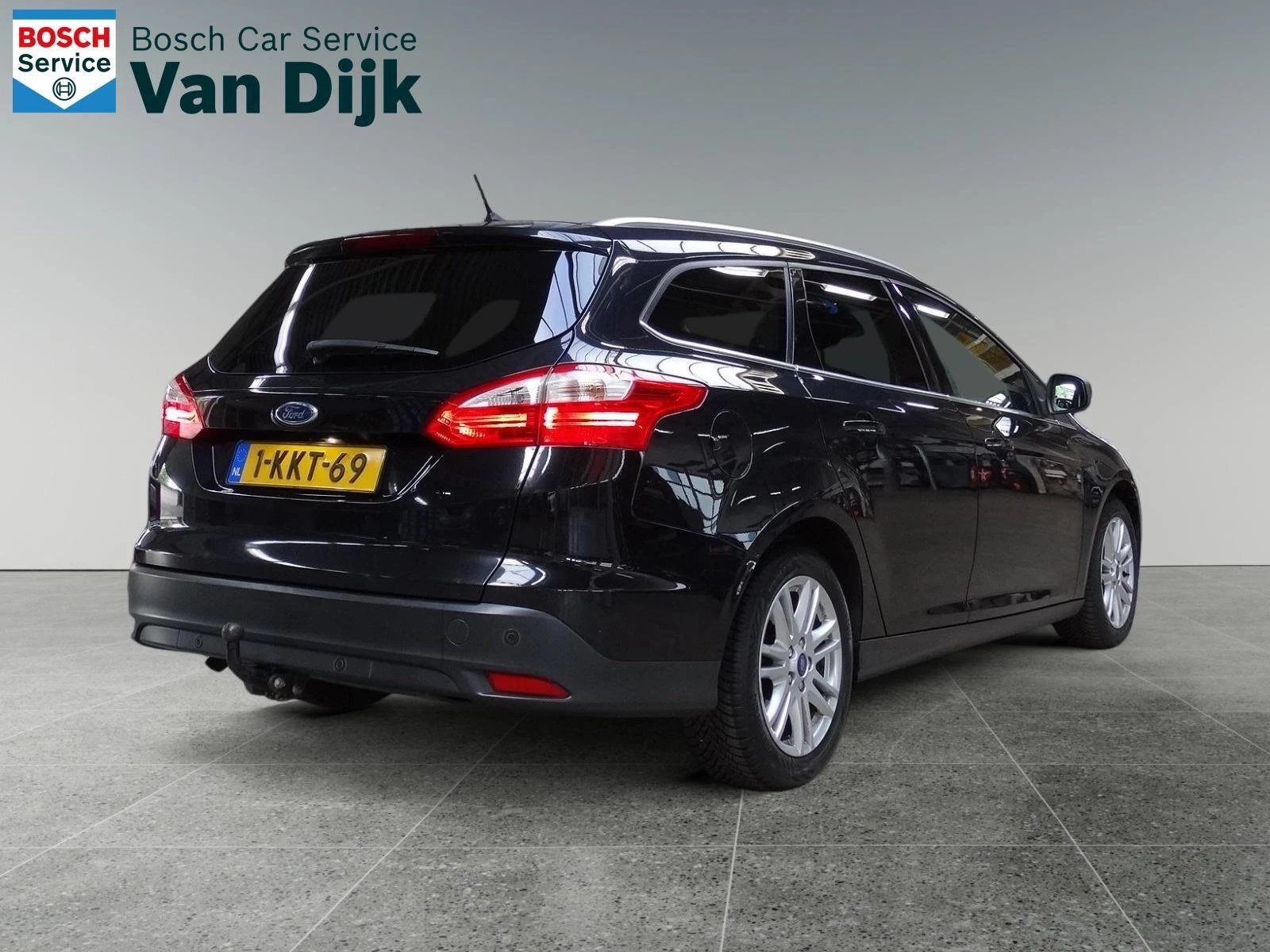 Hoofdafbeelding Ford Focus