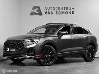 Audi Q3 Sportback 45 TFSIe 2X S-LINE | PANO | B&O | VOL!