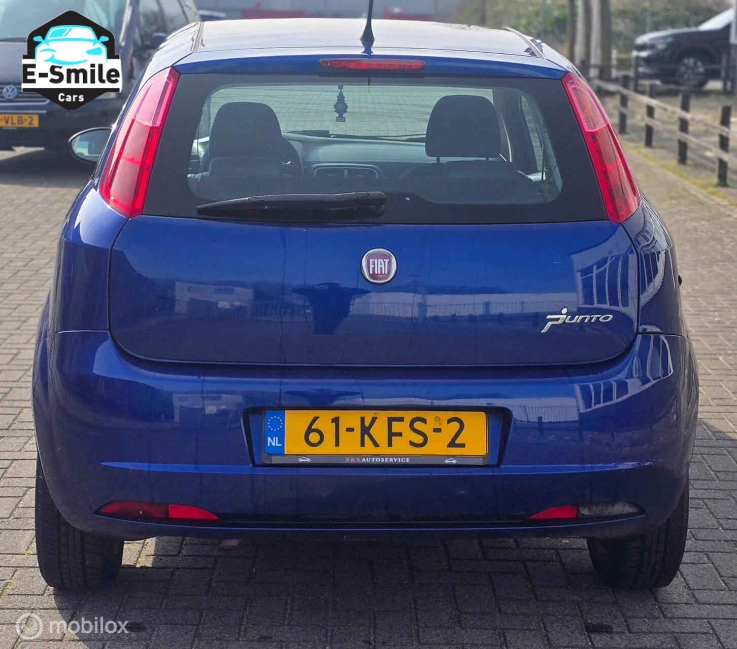 Hoofdafbeelding Fiat Grande Punto