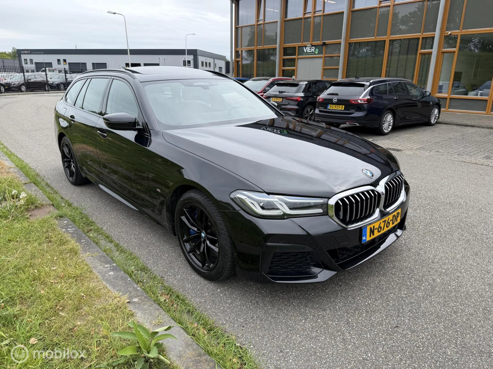 Hoofdafbeelding BMW 5 Serie
