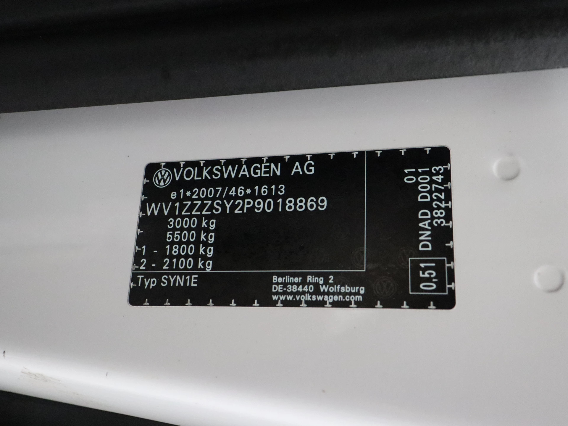 Hoofdafbeelding Volkswagen Crafter