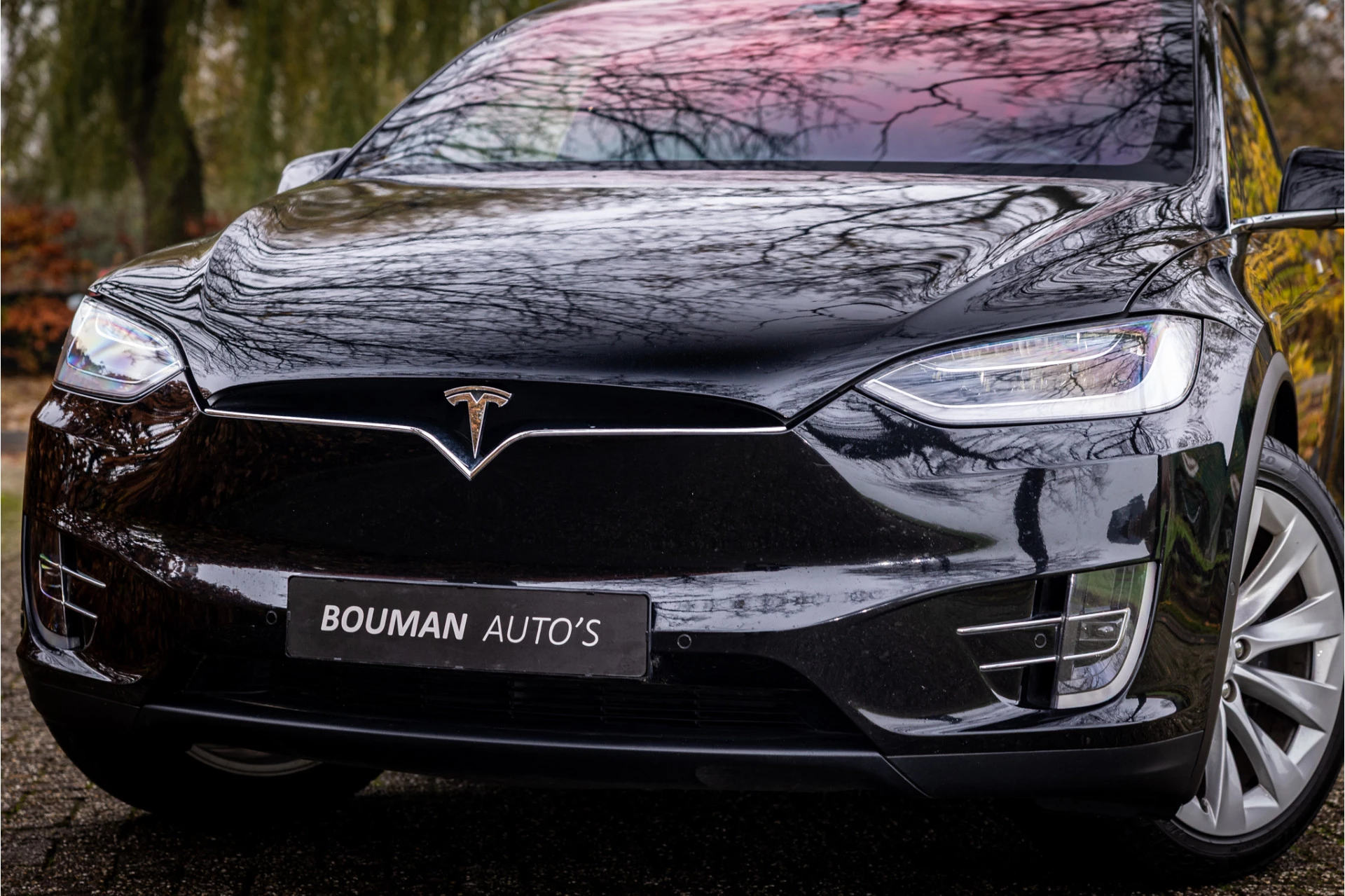 Hoofdafbeelding Tesla Model X