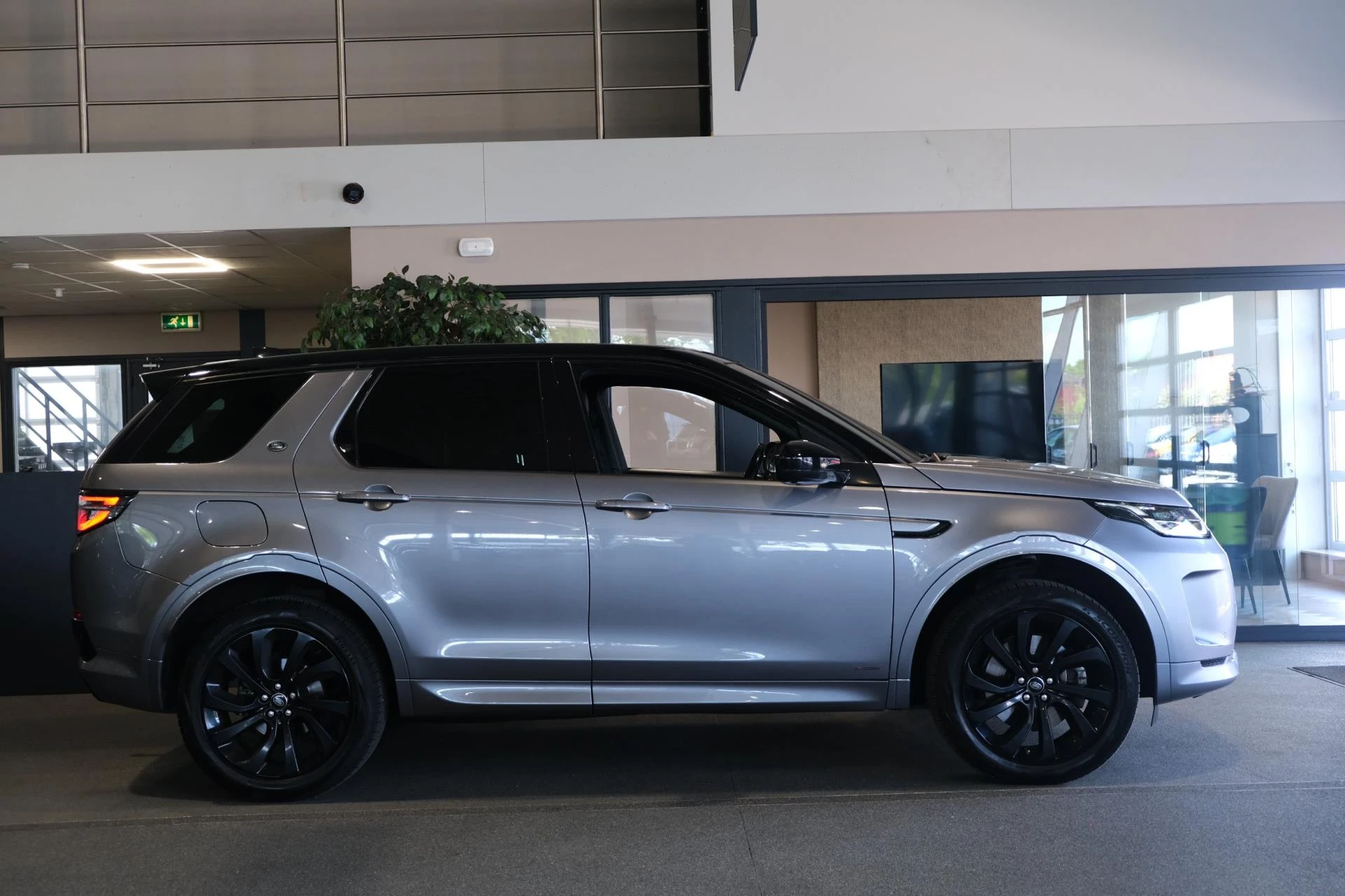 Hoofdafbeelding Land Rover Discovery Sport