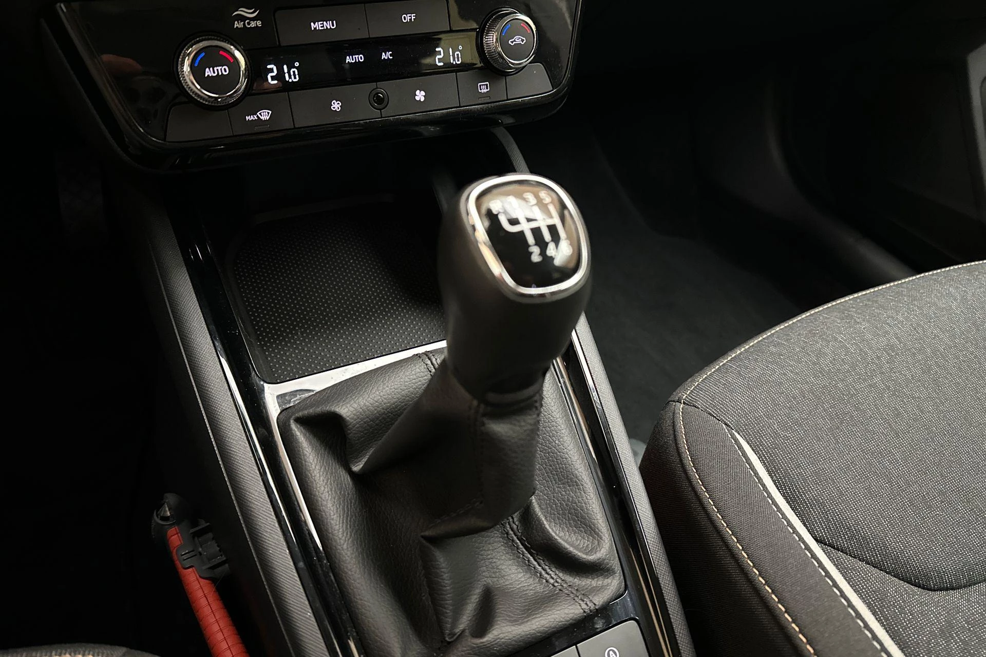 Hoofdafbeelding Škoda Kamiq