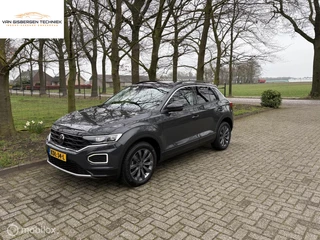 Volkswagen T-Roc 1.0 TSI Style Bns carplay stoelverwarming