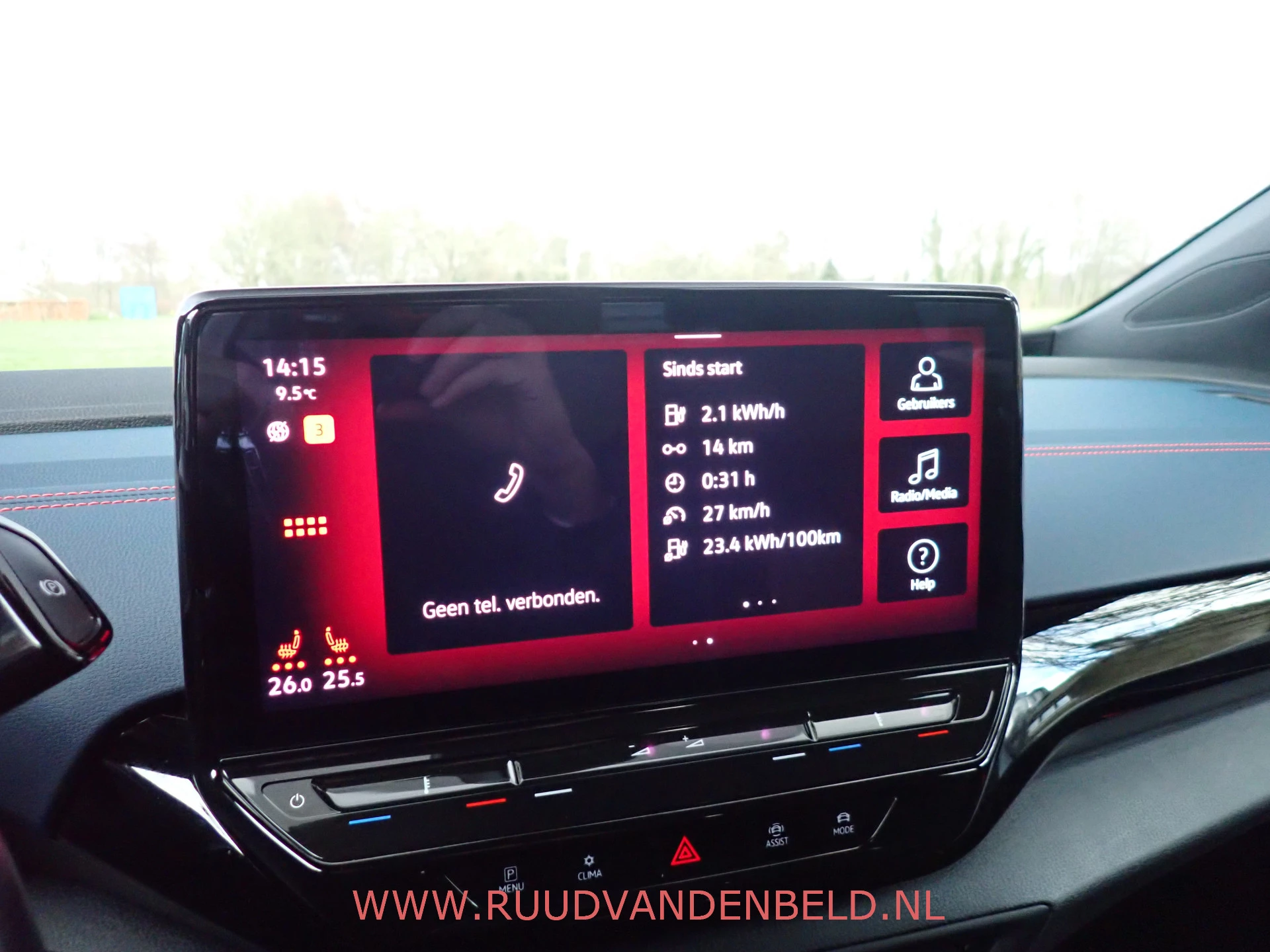 Hoofdafbeelding Volkswagen ID.4