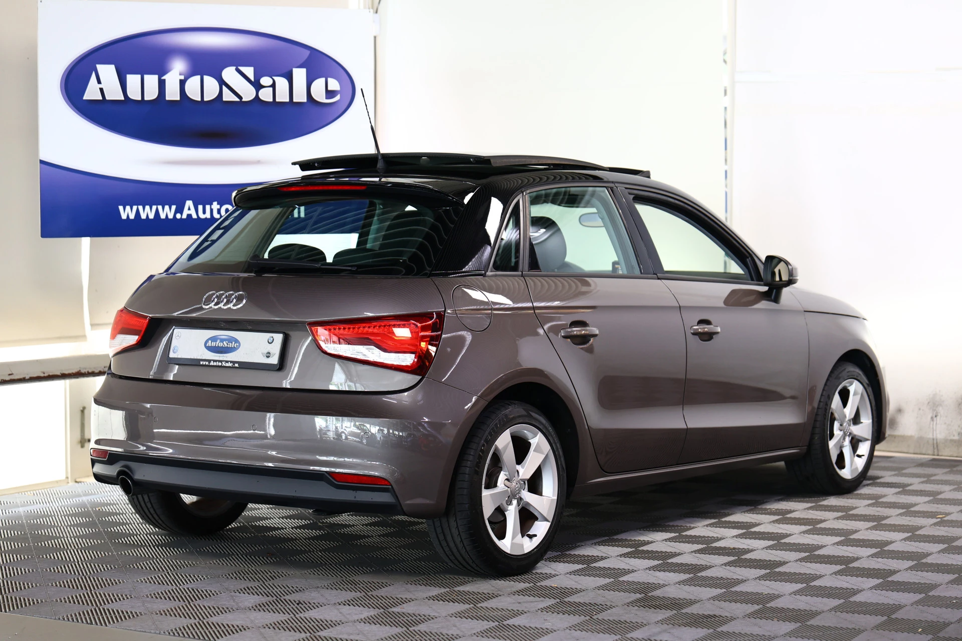 Hoofdafbeelding Audi A1
