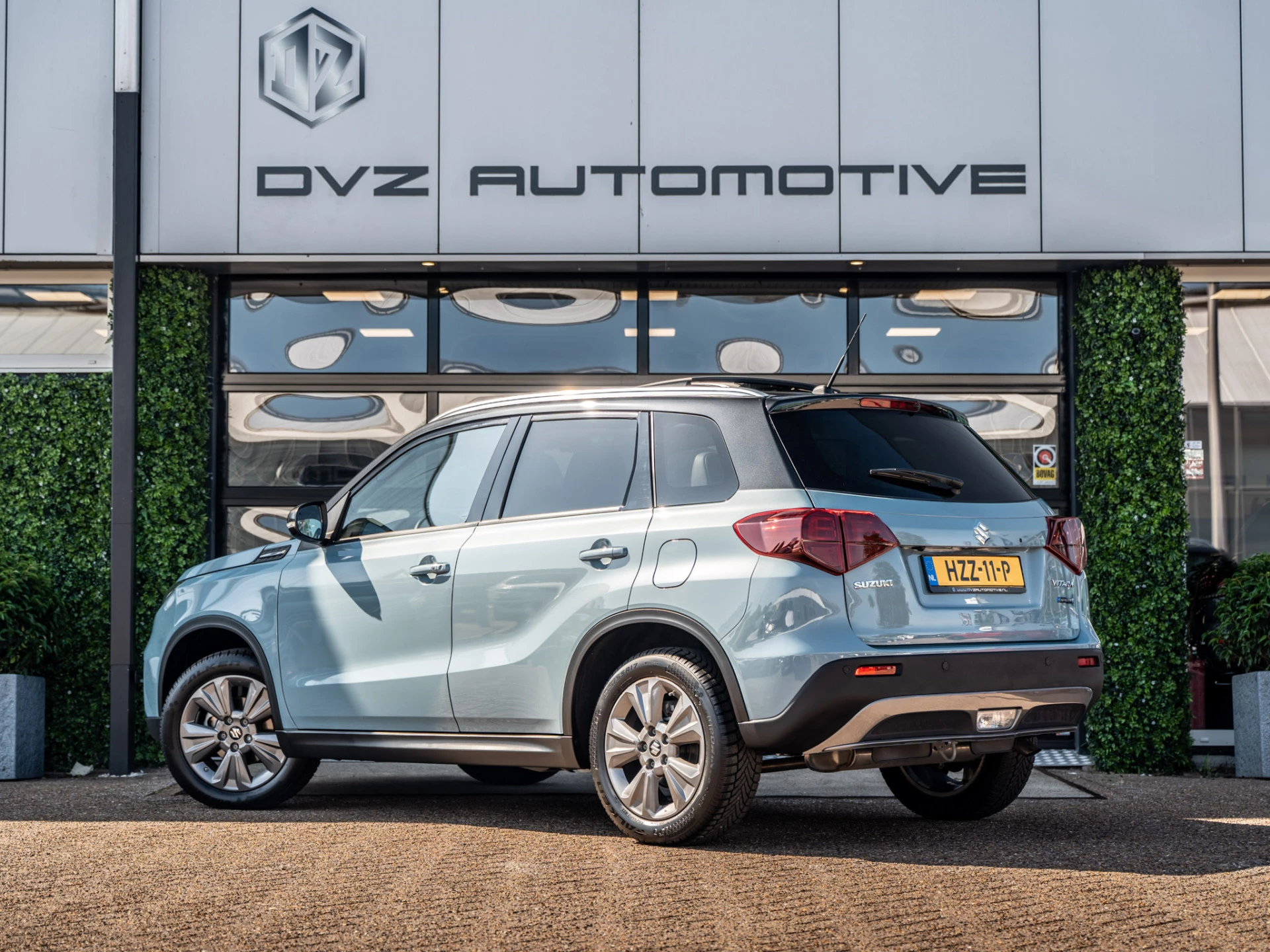 Hoofdafbeelding Suzuki Vitara