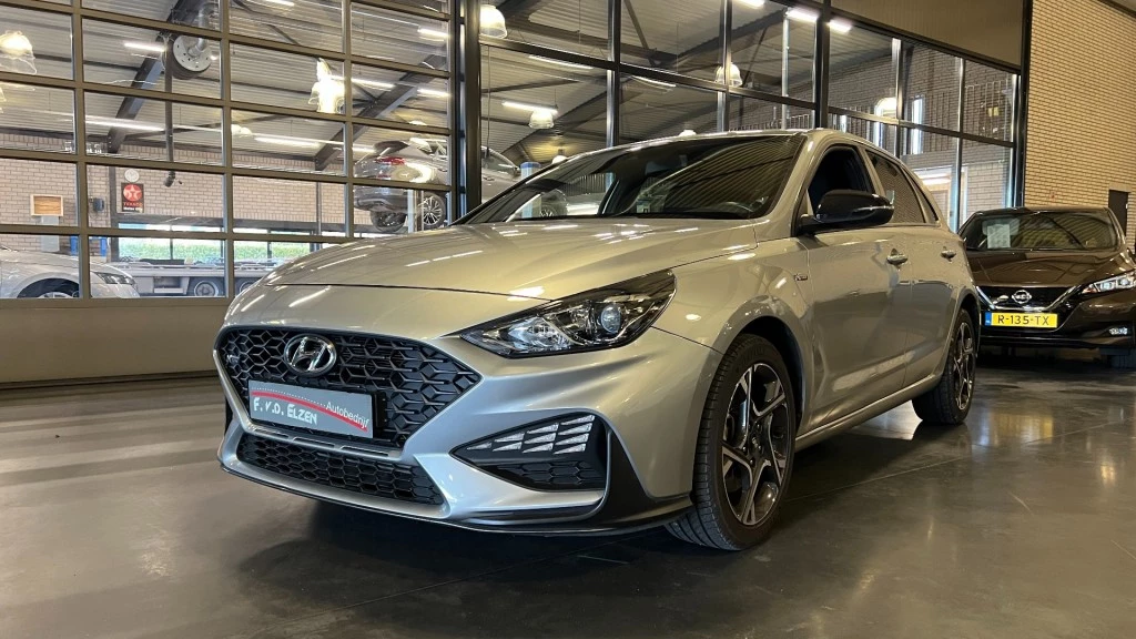 Hoofdafbeelding Hyundai i30