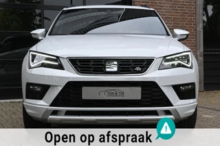 SEAT Ateca 1.5 TSI FR 4Drive Virtual Trekhaak BEATS Carplay CAM '19