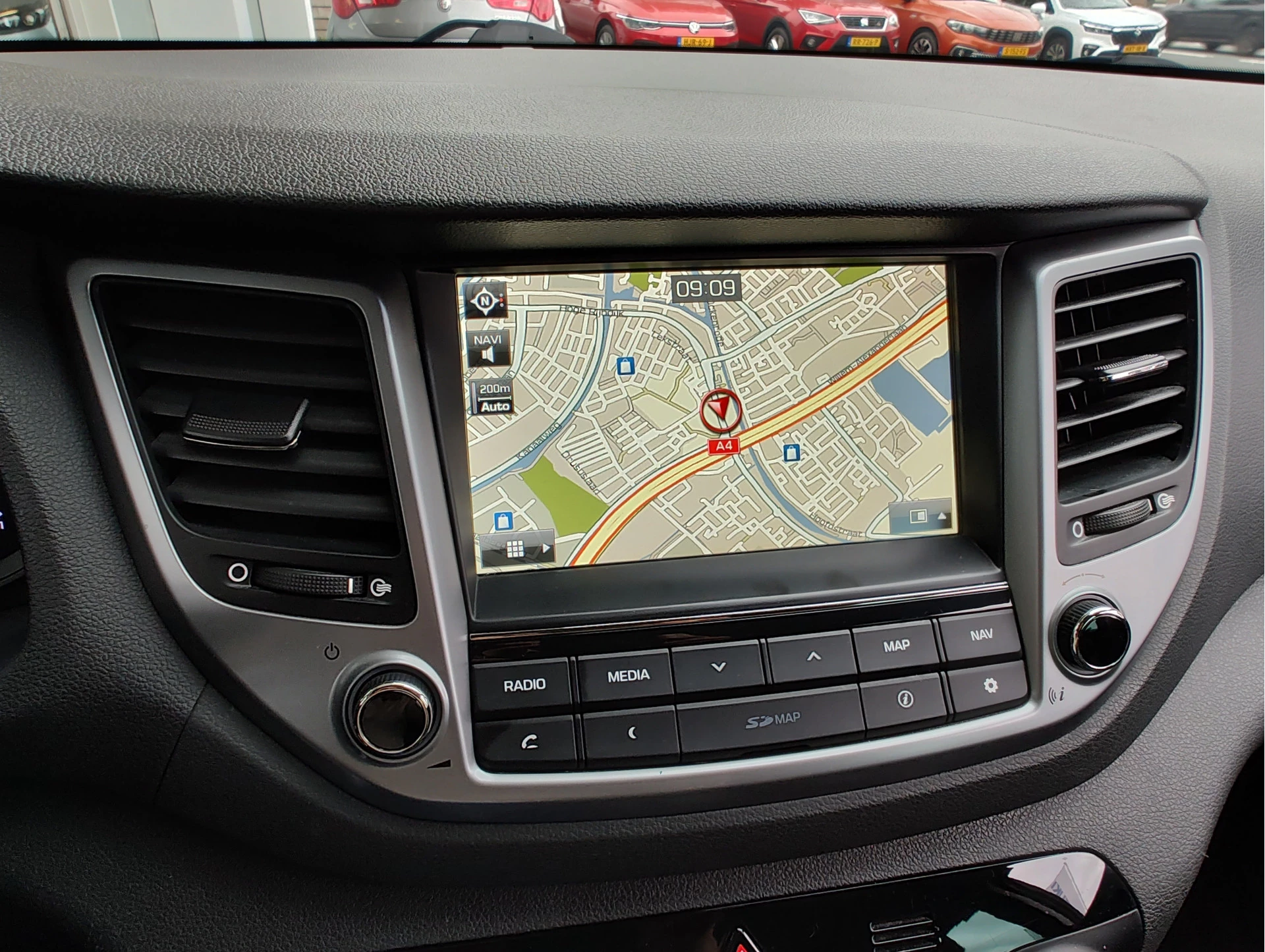 Hoofdafbeelding Hyundai Tucson