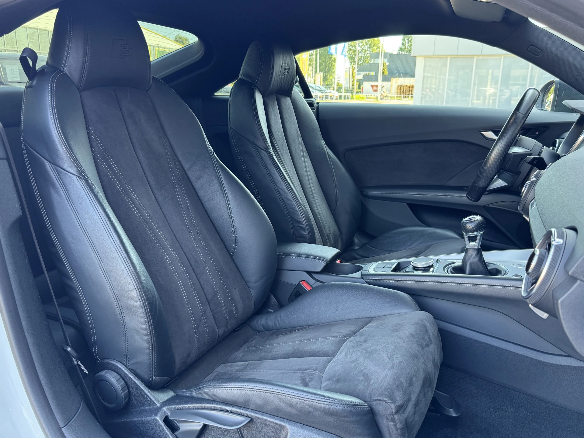 Hoofdafbeelding Audi TT