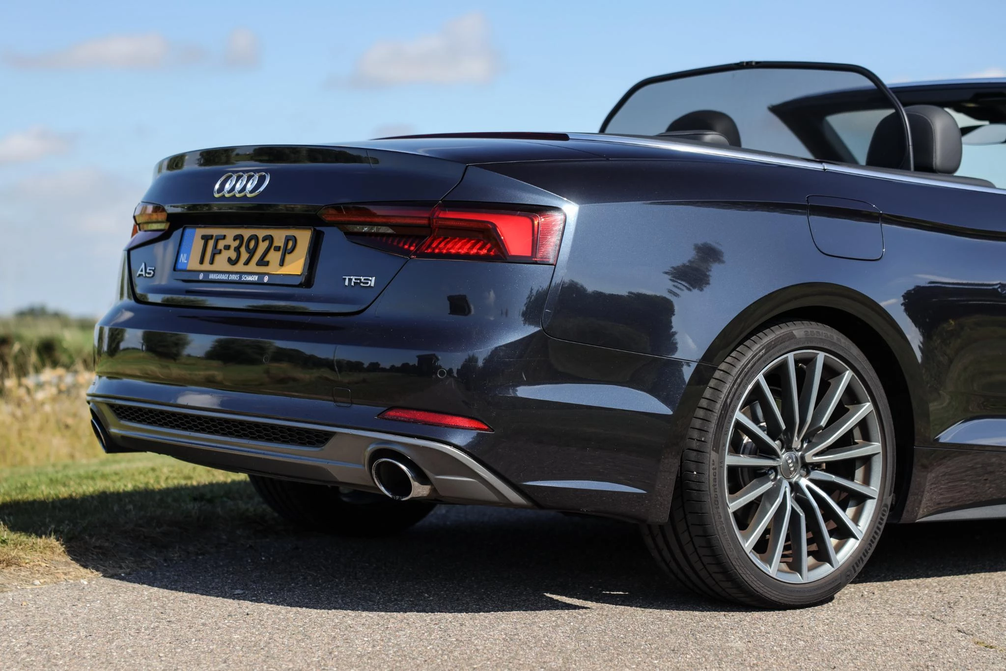 Hoofdafbeelding Audi A5