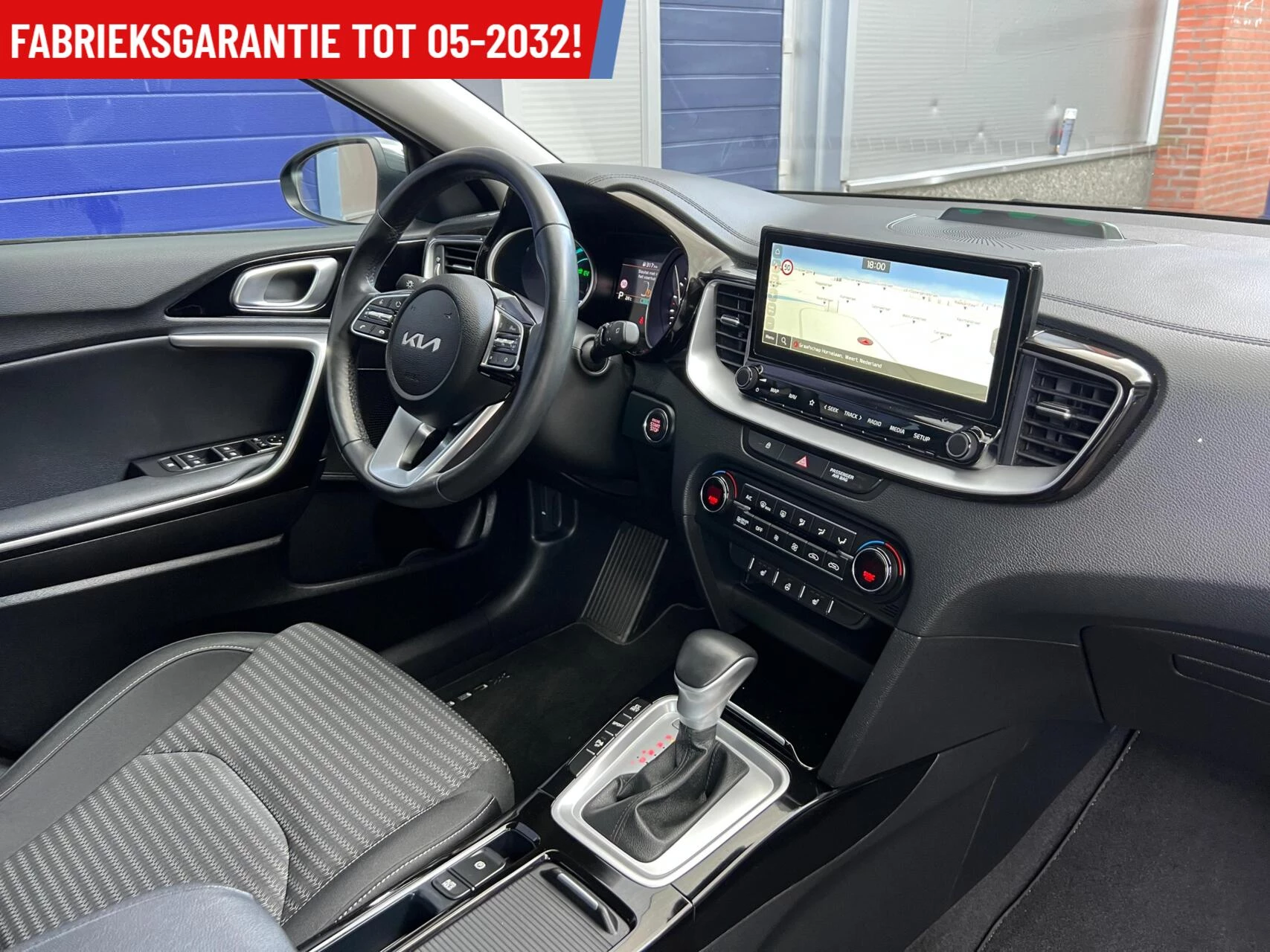 Hoofdafbeelding Kia XCeed