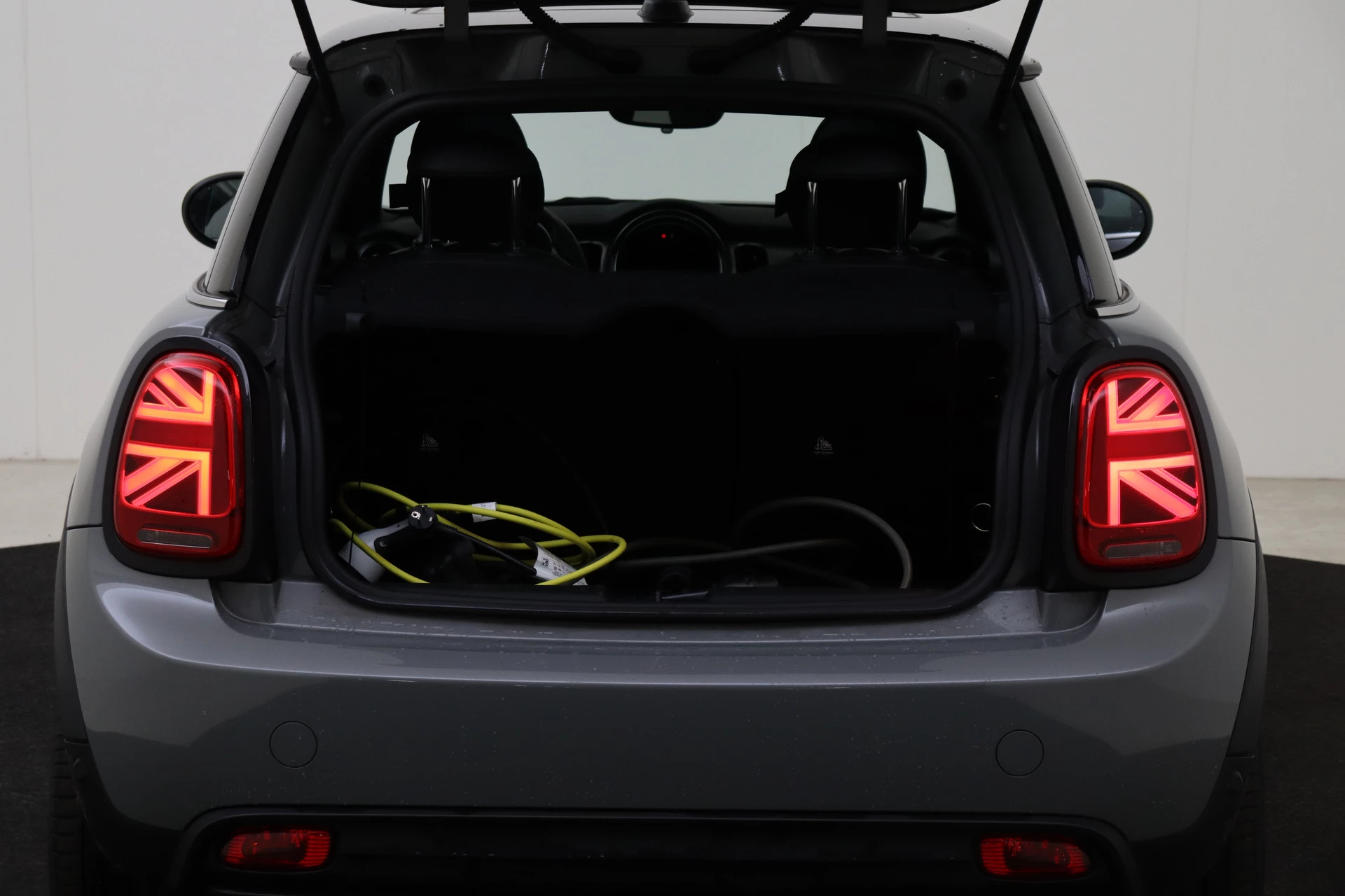 Hoofdafbeelding MINI Electric