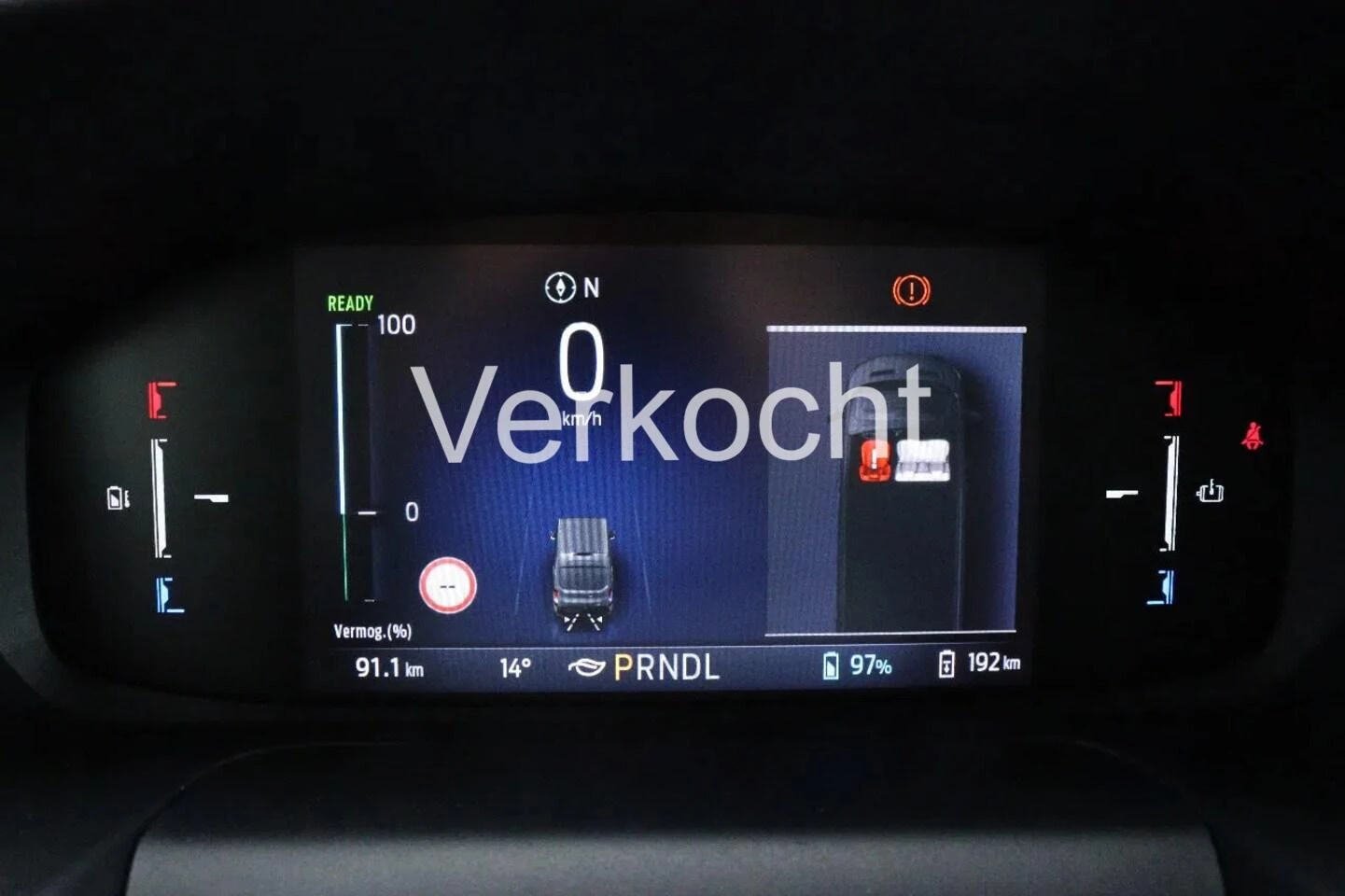 Hoofdafbeelding Ford E-Transit