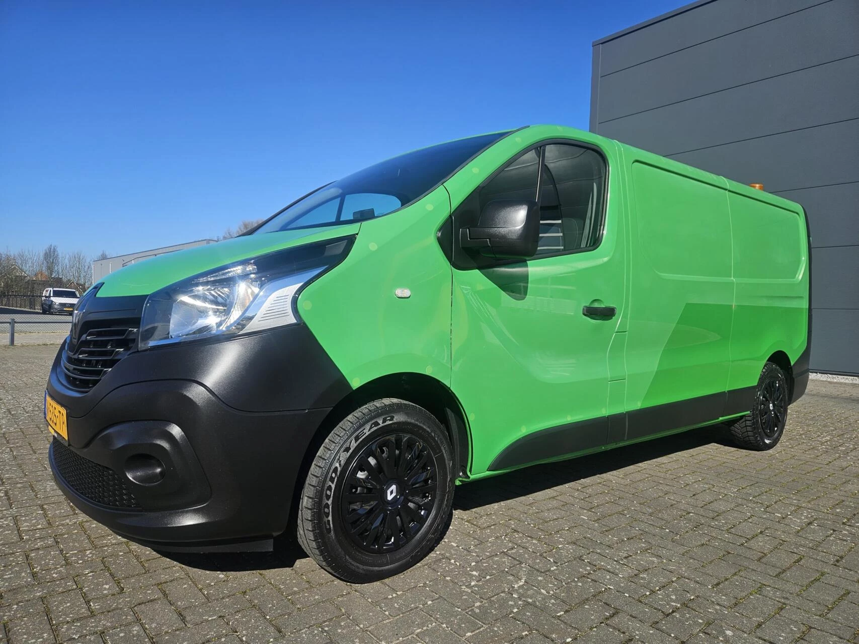 Hoofdafbeelding Renault Trafic