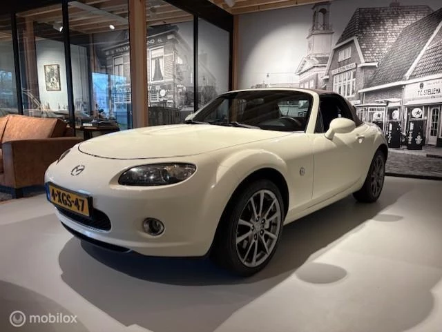 Hoofdafbeelding Mazda MX-5