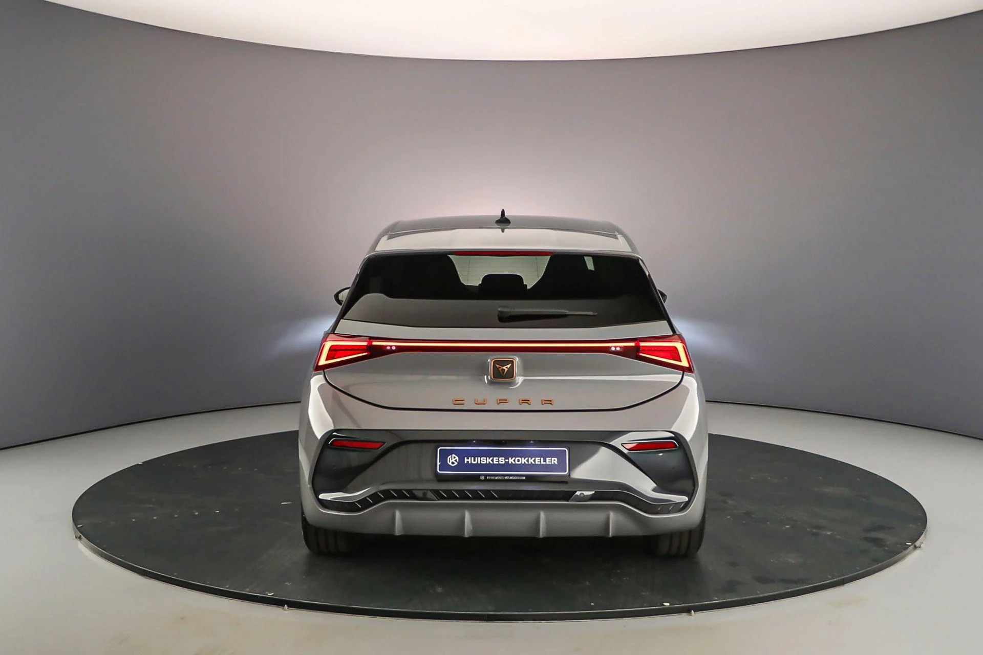 Hoofdafbeelding CUPRA Born