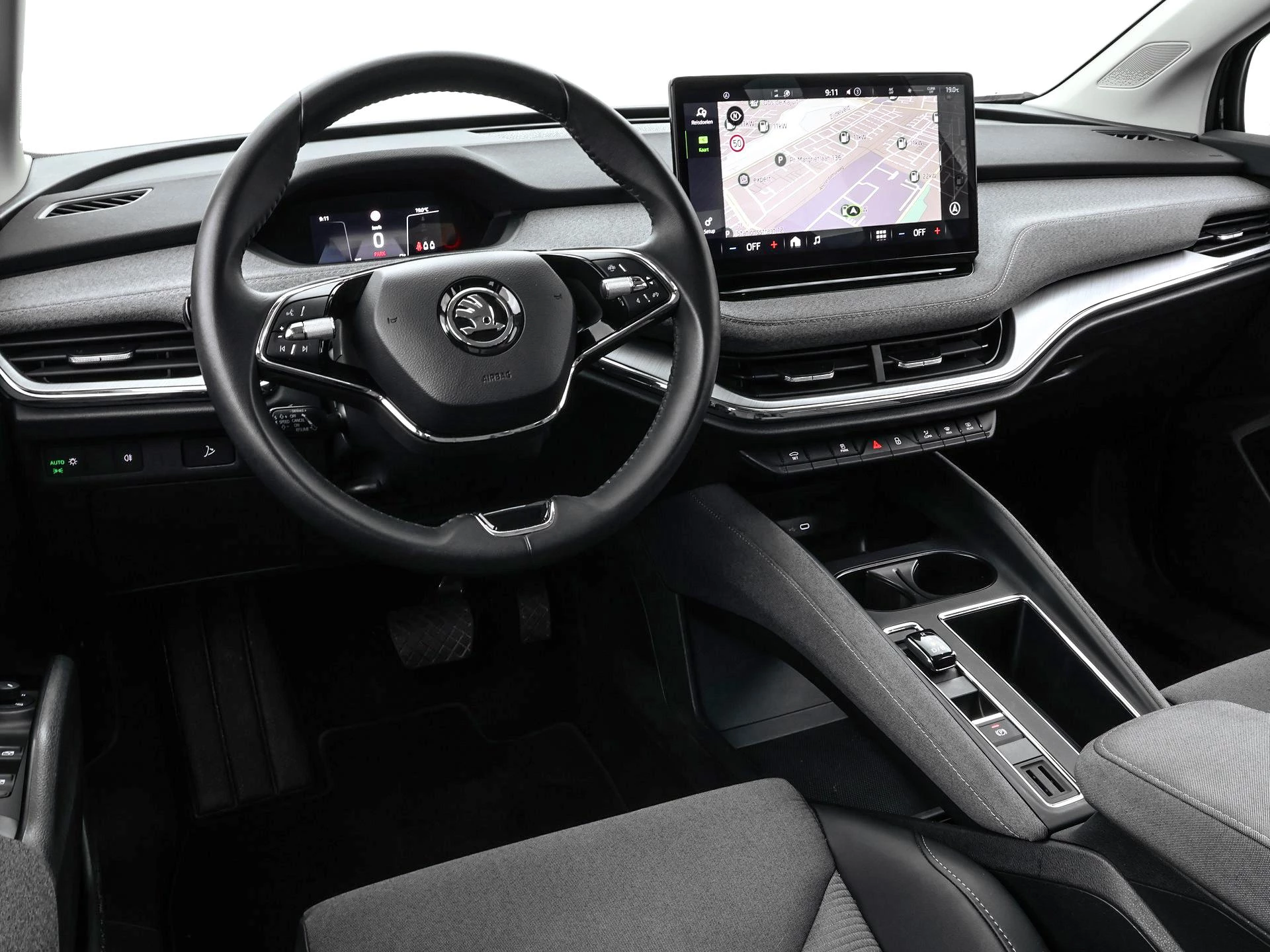 Hoofdafbeelding Škoda Enyaq iV