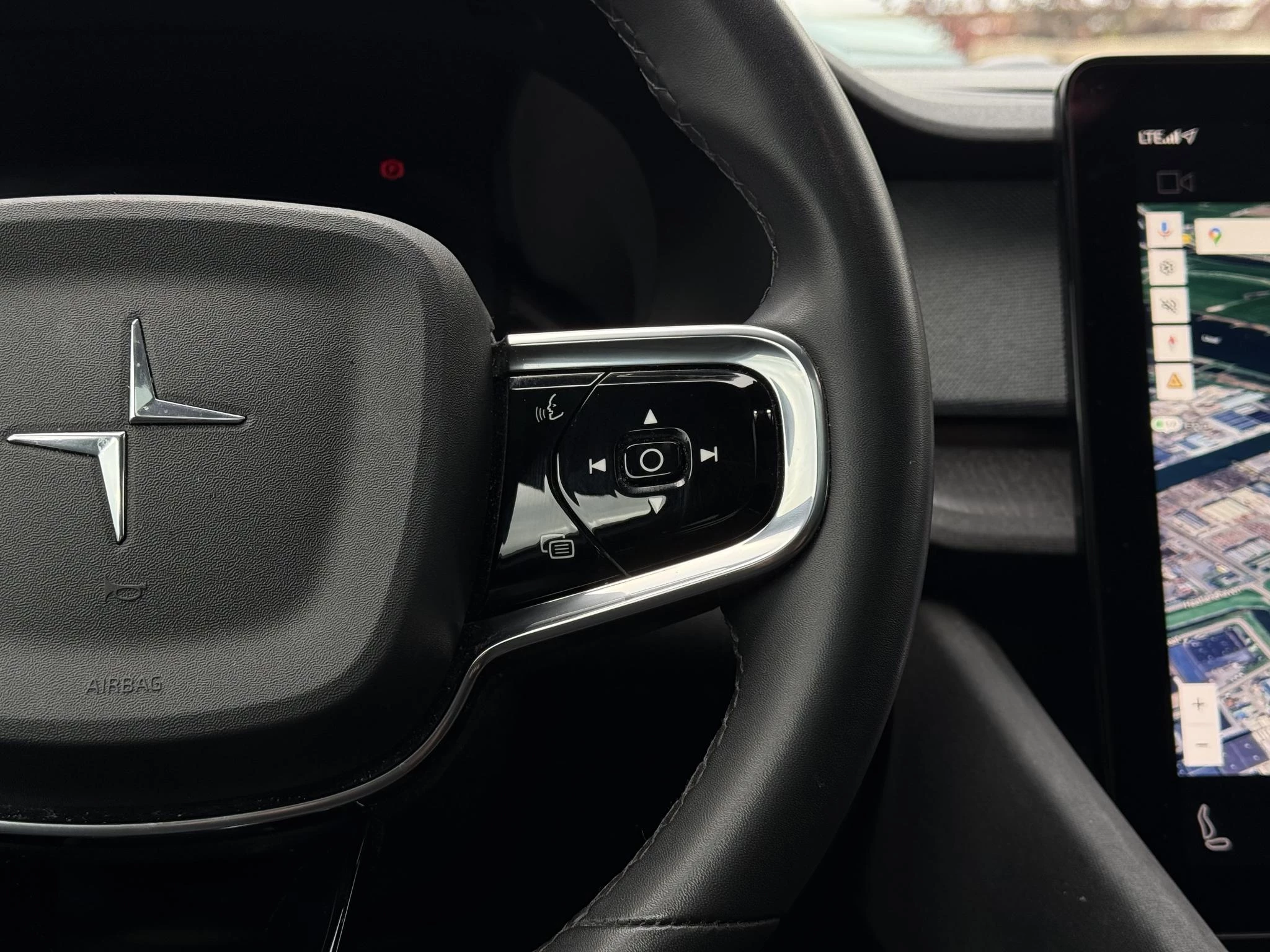 Hoofdafbeelding Polestar 2